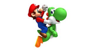Report - New Super Mario Bros. Wii hits 4 million in Japan