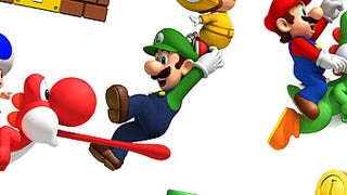 Miyamoto: "I've always wanted to make a multiplayer Mario"