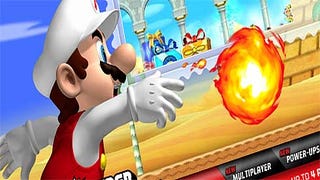 New Super Mario Bros Wii gets 20 minutes of new footage