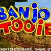 Capturas de pantalla de Banjo-Tooie