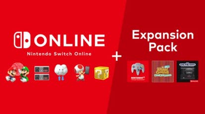 Nintendo Switch Online + Expansion subscription will cost $50 a year