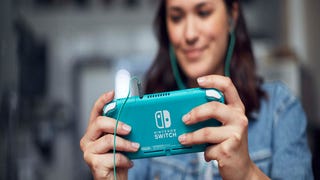 Nintendo Switch Lite torna mais fascinante a portabilidade