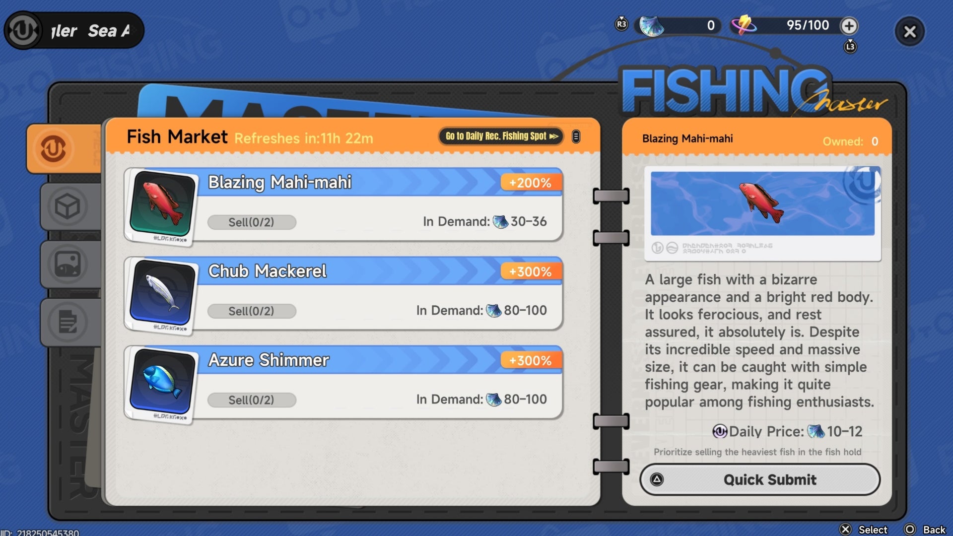 NTE Fishing Guide | Eurogamer.net