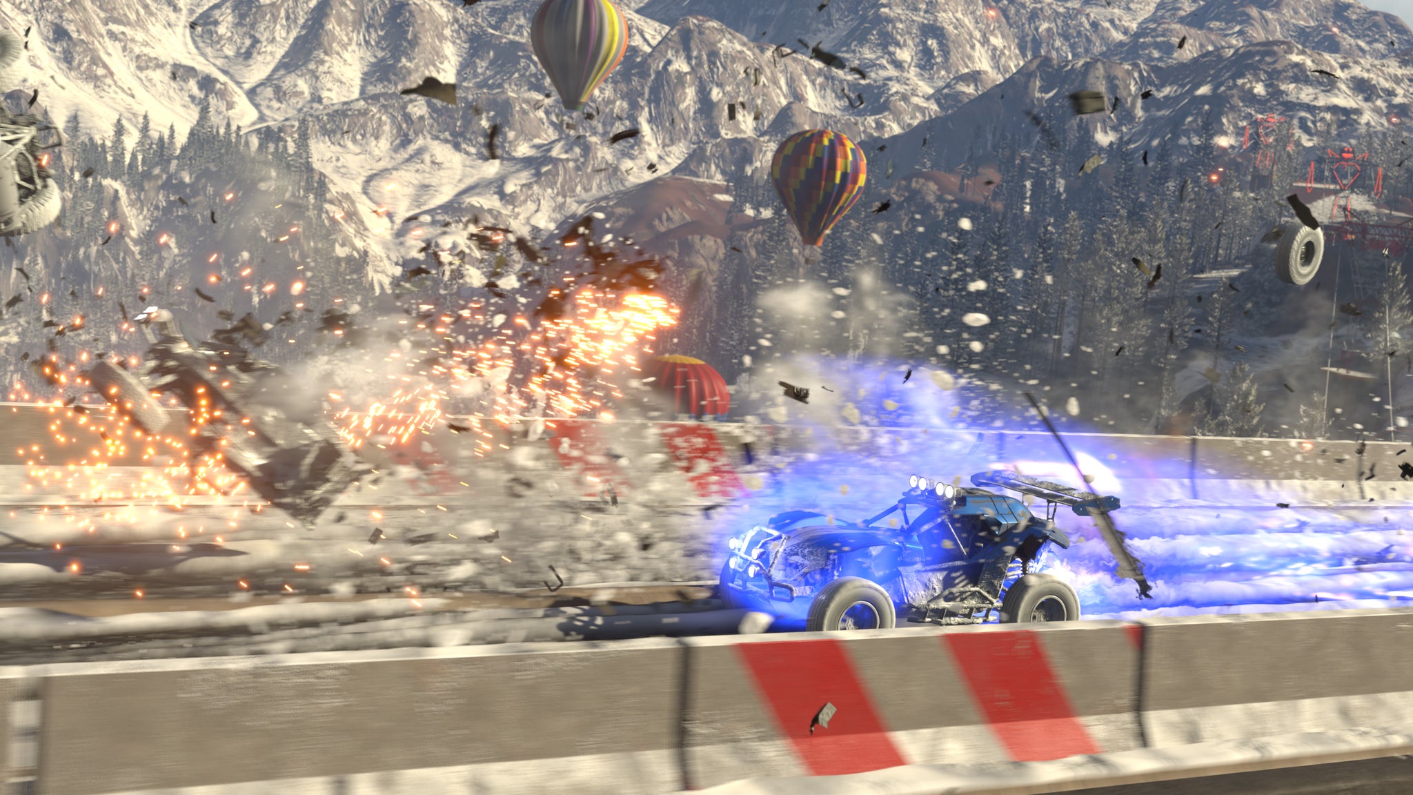 One Rush Onrush | Rock Paper Shotgun