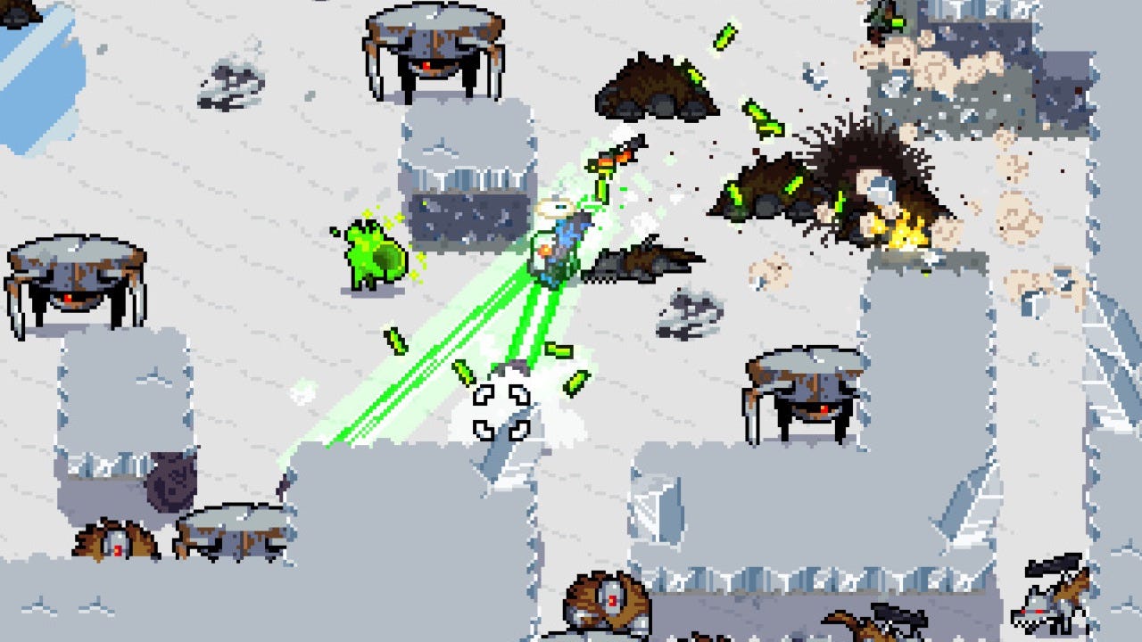 Nuclear Throne studio Vlambeer details future as Rami Ismail sells