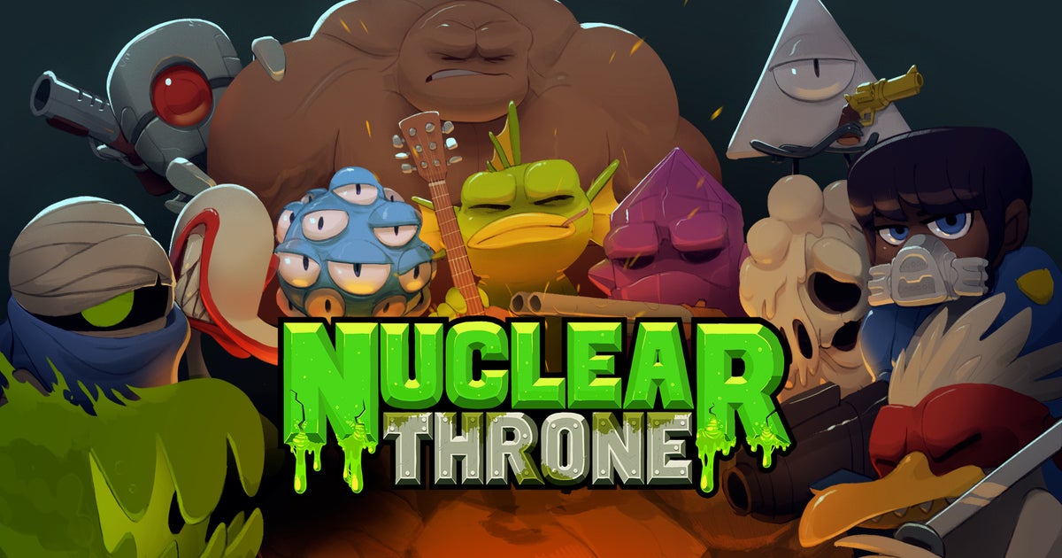 Surprise! Nuclear Throne has a new update thats mostly for people that insist on only playing games that can do 60fps Surprise! Nuclear Throne has a new update thats mostly for people that insist on only playing games that can do 60fps
