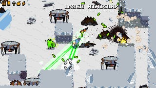 Nuclear Throne developer Vlambeer returns, now solely owned by co-founder Jan Willem Nijman