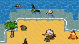 Nuclear Throne fan expansion adds new areas and parrots