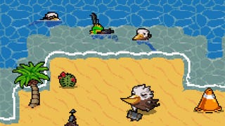 Nuclear Throne fan expansion adds new areas and parrots
