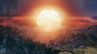 You can't target individual players with Fallout 76's nukes