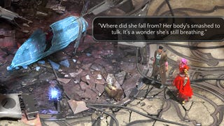 You can play Torment: Tides of Numenera for free until Sunday