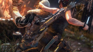 Nuevo tráiler de Rise of the Tomb Raider