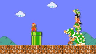 Nuovo video di Super Mario Maker