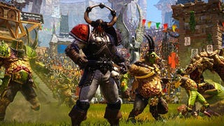 Get your Nurgle on in Blood Bowl 2 now