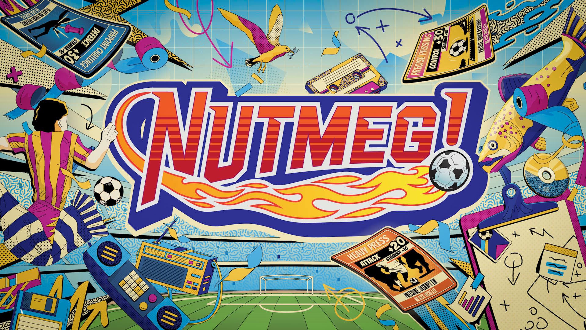 Finally, a football card game that doesn't cost your soul