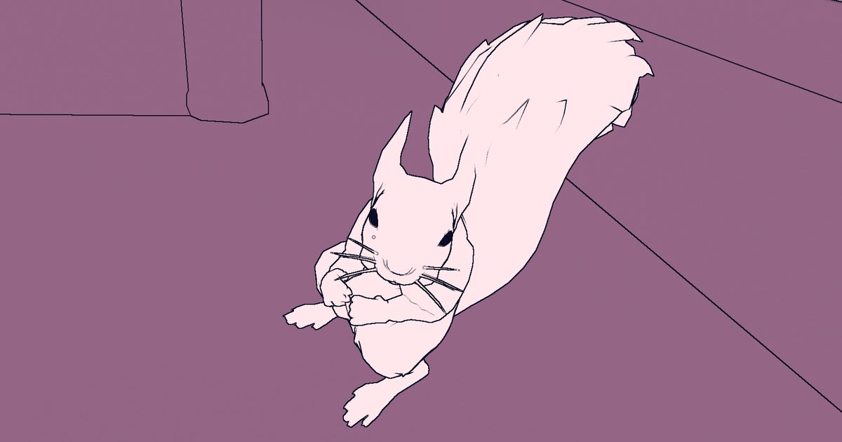 Nuts review | Rock Paper Shotgun