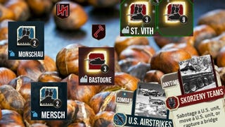 The Flare Path: Roasts Nuts