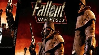 Fallout: New Vegas gets boxart treatment