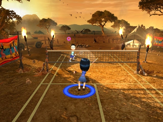 Racquet Sports | Eurogamer.net