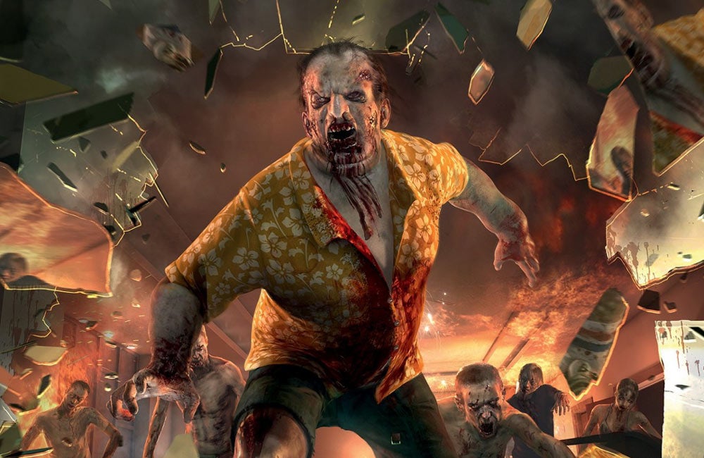 Dead Island artwork