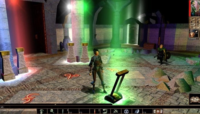 Neverwinter Nights: Enhanced Edition screenshot