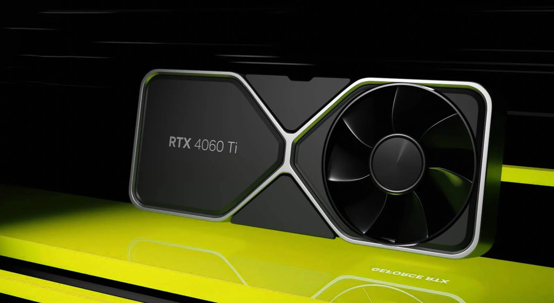 Nvidia 4060 Ti 8GB offers up the sort of performance Nvidia promises - 5