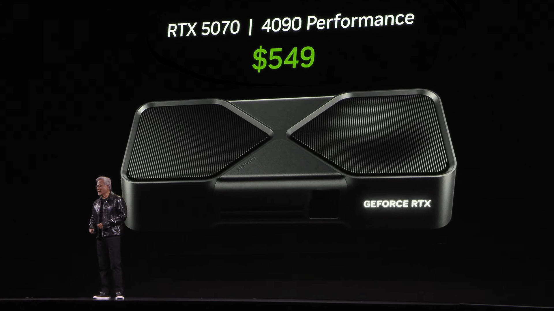 Nvidia RTX 5070 Performance