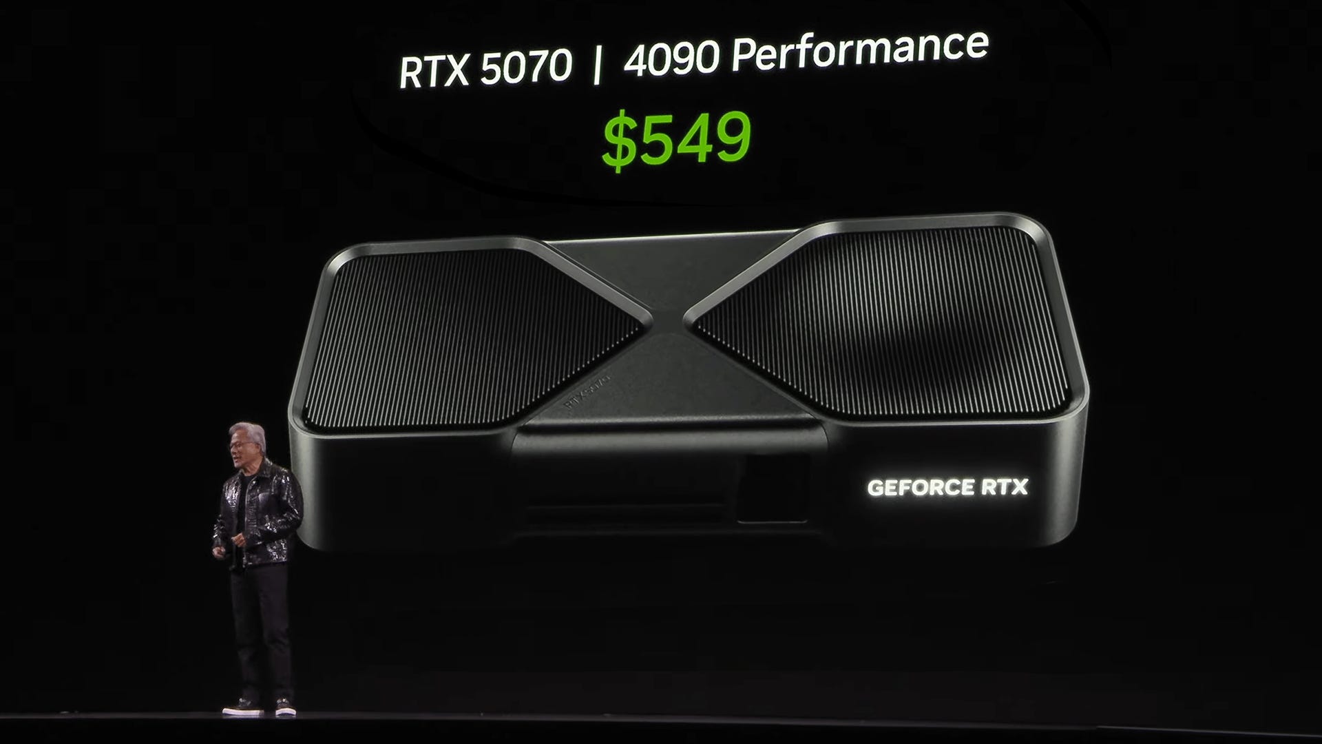 DF Weekly: can the new RTX 5070 really match RTX 4090 performance? DF Weekly: can the new RTX 5070 really match RTX 4090 performance?