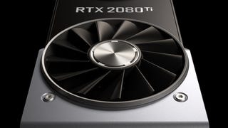Nvidia apresenta as novas gráficas RTX 2080 Ti, RTX 2080 e RTX 2070