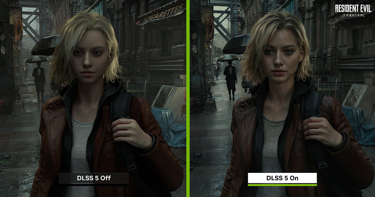 The DLSS 5 backlash is not going away | Opinion