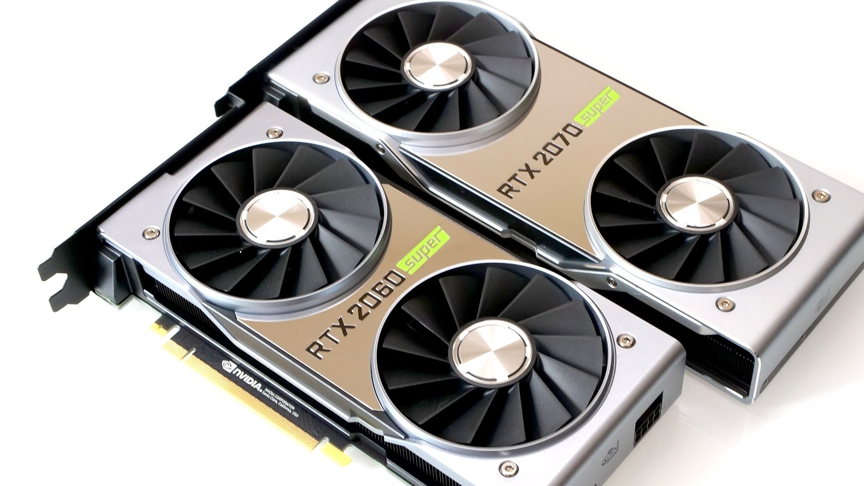 Nvidia GeForce RTX 2060 Super / RTX 2070 Super review: timely 