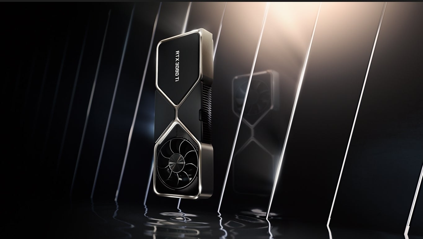 Nvidia GeForce RTX 3070 Ti en 3080 Ti GPUs aangekondigd