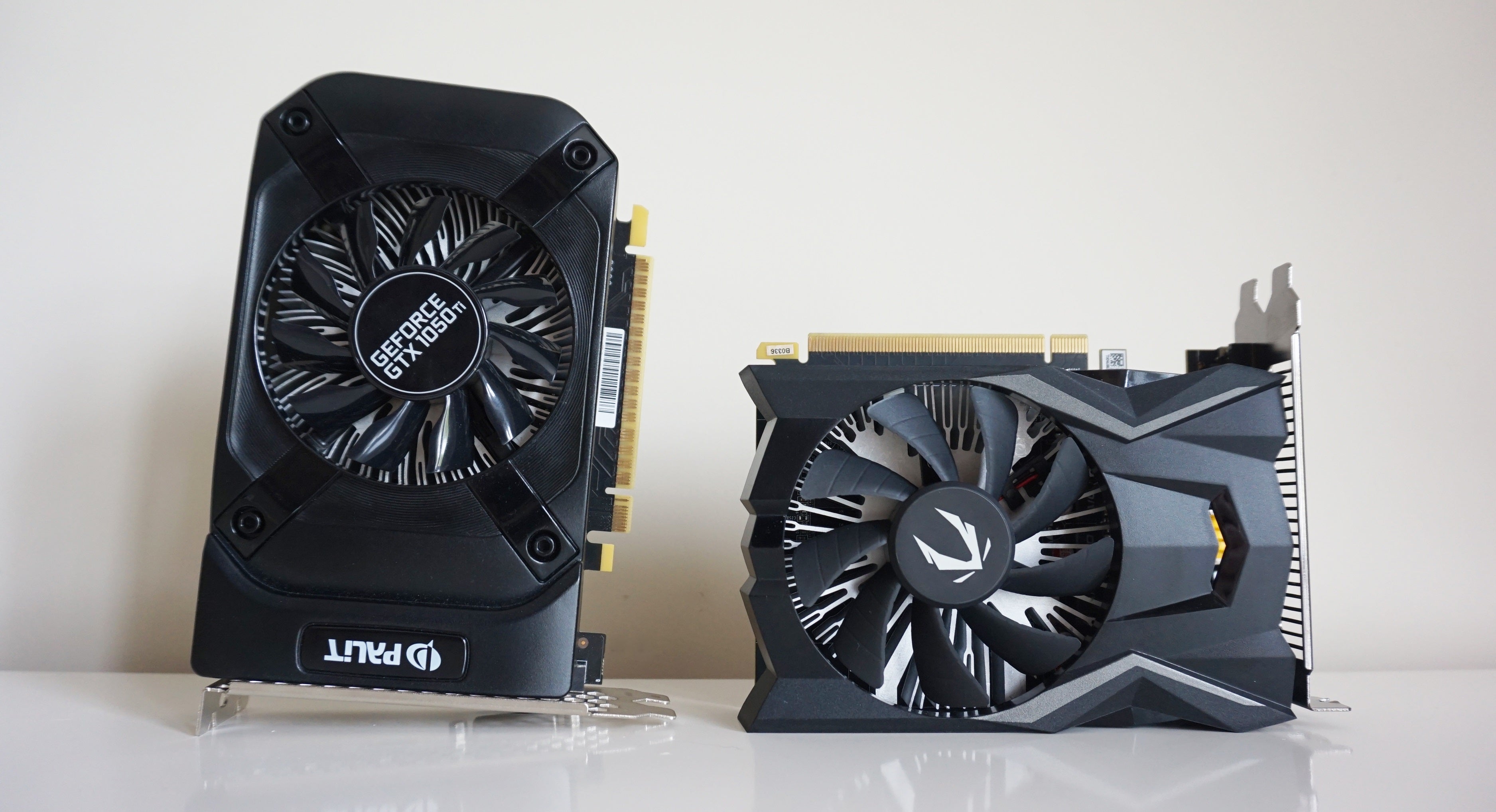 Nvidia GTX 1650 vs 1050 Ti: How much faster is Nvidia's new