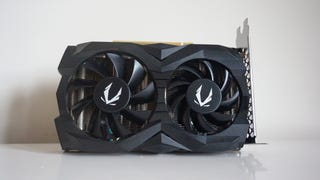 Nvidia's GTX 1660 Super is finally back down to its launch price of £220 / $230 after months of hikes