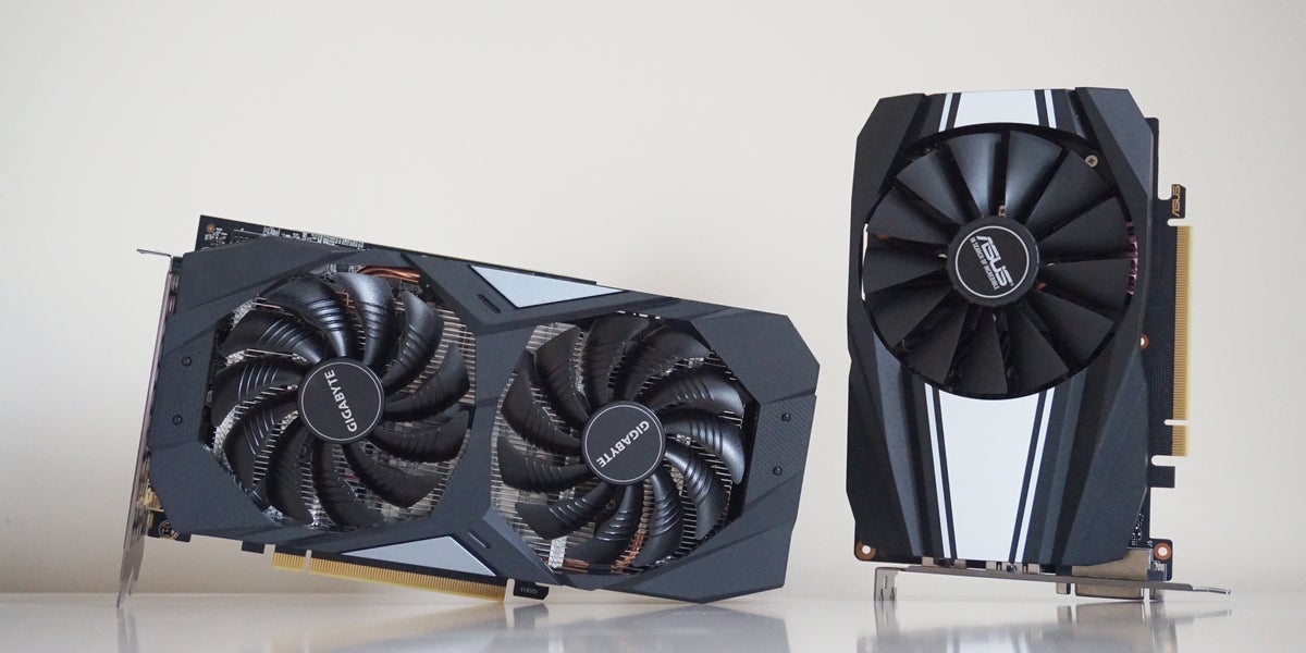 Founders Edition Gtx 1660 Super Techpowerup Nvidia Amd Rx 5600 Xt