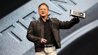 Nvidia: "I tempi d'oro delle console sono finiti"