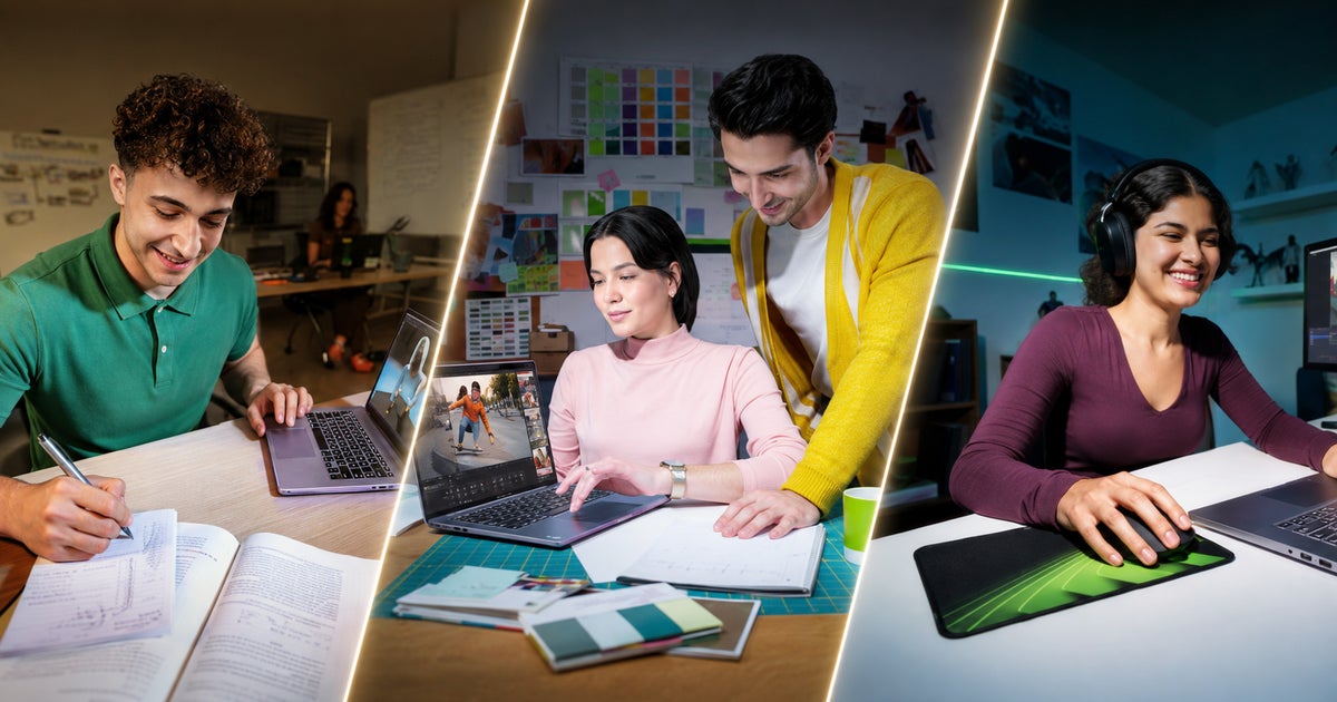 Laptop na studia, do pracy i grania. Na co zwrócić uwagę, aby wystarczył na lata