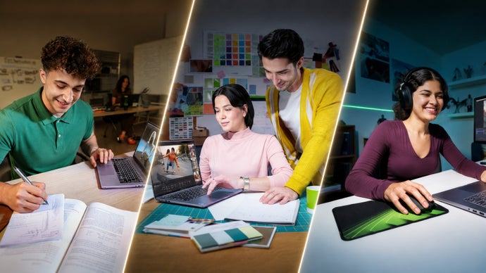 Laptop na studia, do pracy i grania. Na co zwrócić uwagę, aby wystarczył na lata