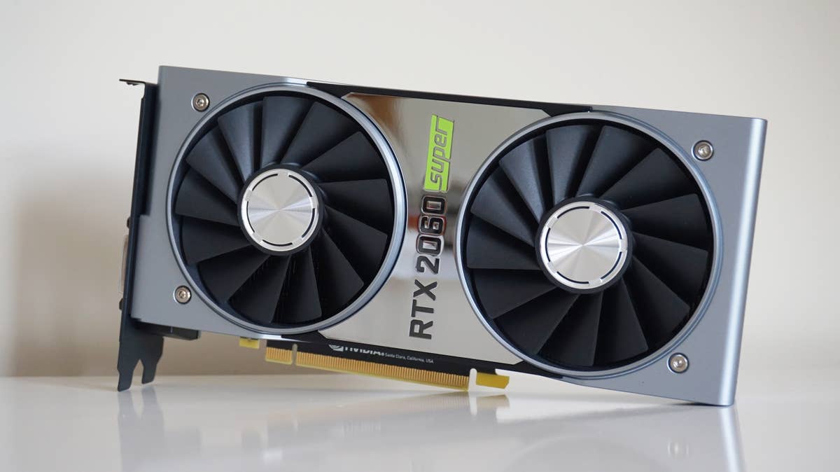 Nvidia GeForce RTX 2060 Super review: RTX 2070 power on the cheap | Rock Paper Shotgun