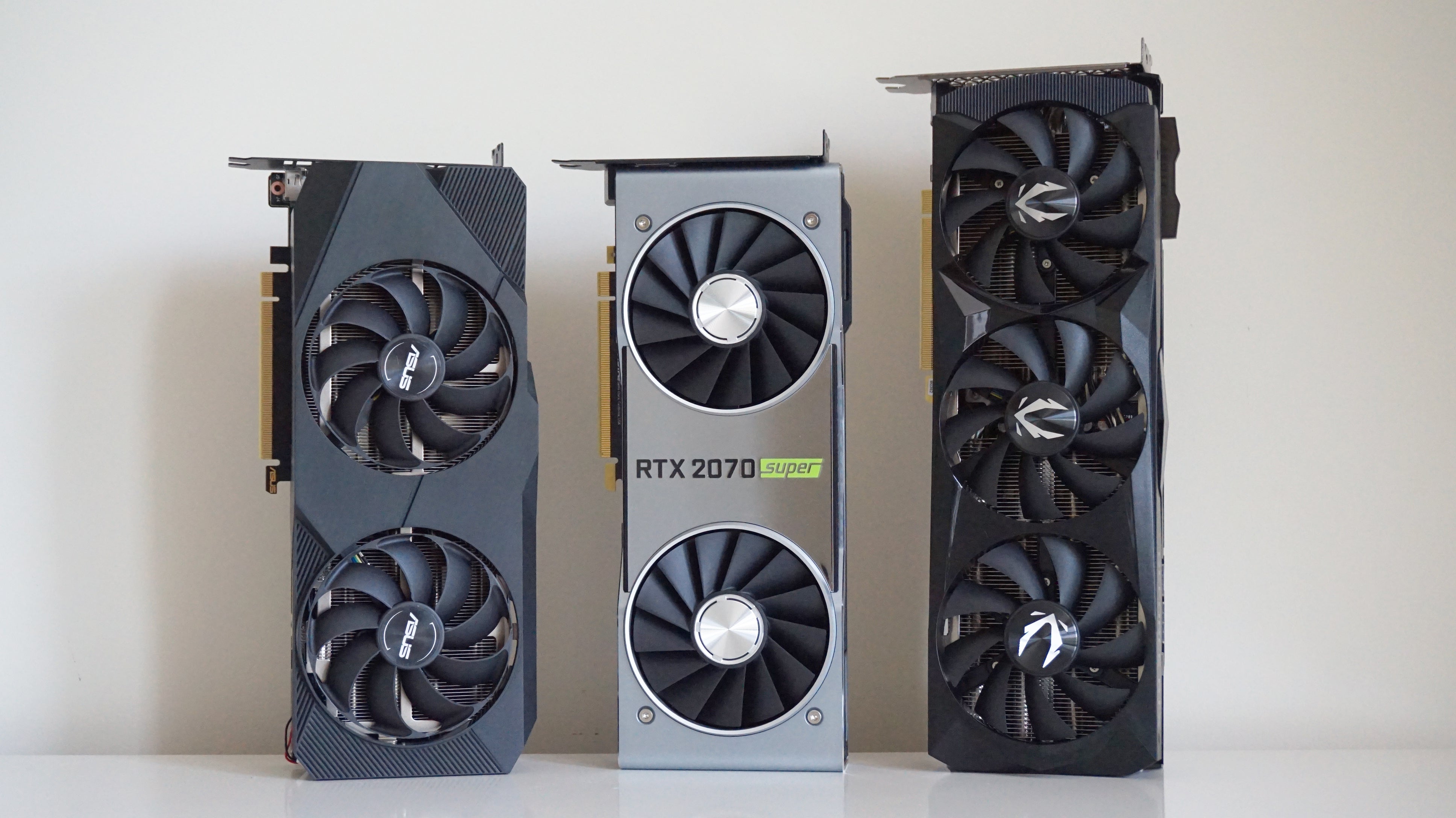 RTX 2070 Super benchmark showdown: Nvidia vs Zotac vs Asus | Rock Paper  Shotgun