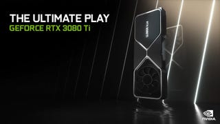 Nvidia's RTX 3080 Ti graphics card