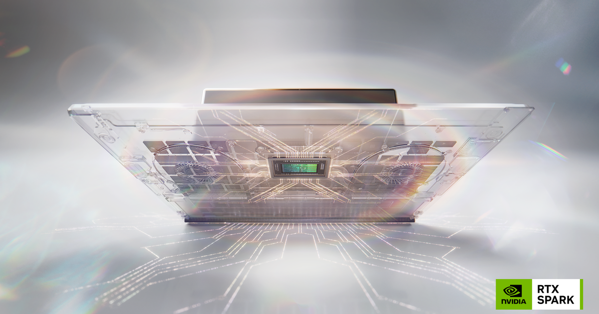 “The PC is being reinvented” - Nvidia announces new AI-focused RTX Spark chip for laptops as widespread doubt bubbles “The PC is being reinvented” - Nvidia announces new AI-focused RTX Spark chip for laptops as widespread doubt bubbles