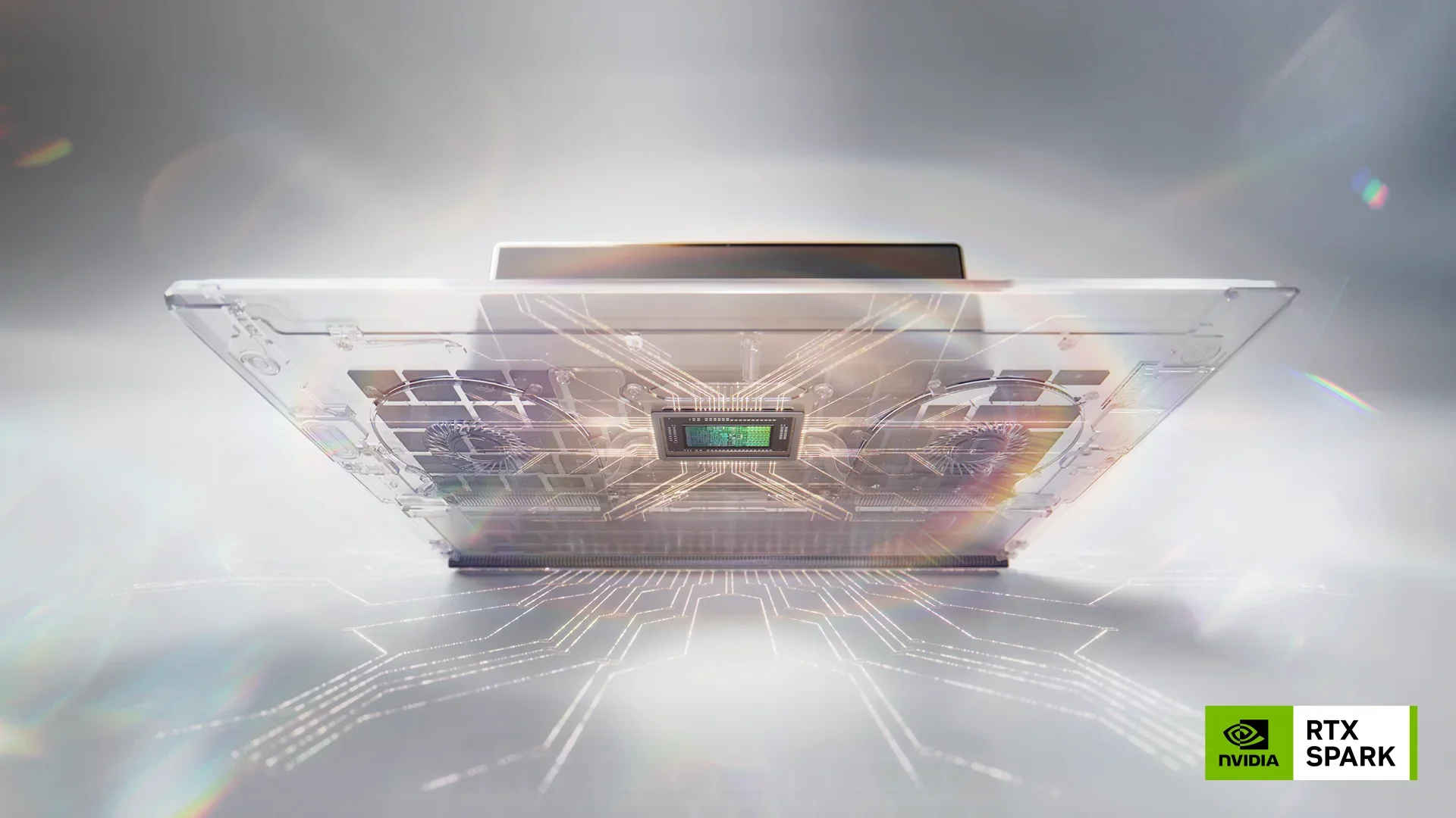 Nvidia quer revolucionar os PCs com o novo chip RTX Spark com IA