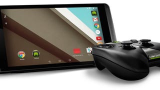 Nvidia SHIELD Tablet si prepara ad aggiornarsi ad Android 5.0 Lollipop