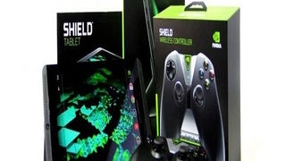 RECENZE Nvidia Shield Tablet