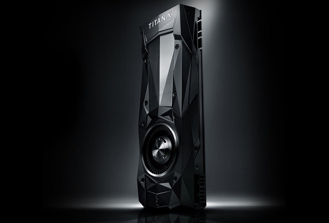 Nvidia Titan Xp - A gráfica mais poderosa do mundo | Eurogamer.pt