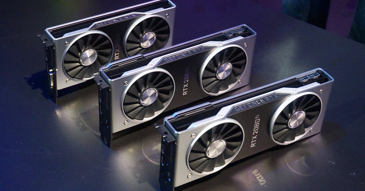 Nvidia RTX: Everything you need to know about ray tracing, DLSS and ...