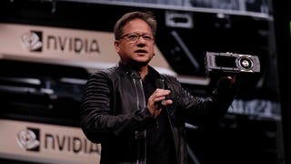 Nvidia are definitely up to something at Gamescom