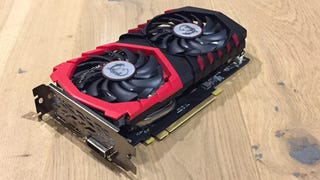 Nvidia GeForce GTX 1050Ti review: The best 1080p graphics card under £200