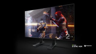 Nvidia is making 65-inch gaming monitors with 4K, HDR, 120Hz and G-Sync